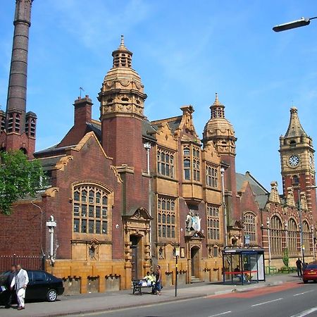 Luxury Flat In Moseley With Free Parking Lejlighed Birmingham Eksteriør billede