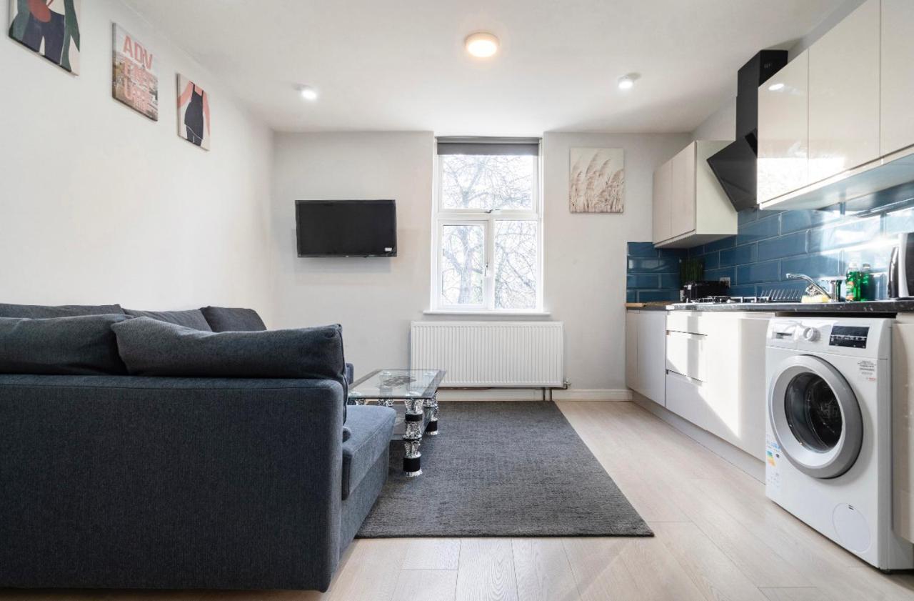 Luxury Flat In Moseley With Free Parking Lejlighed Birmingham Eksteriør billede