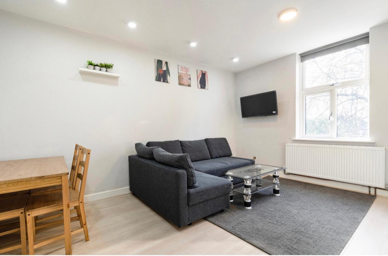 Luxury Flat In Moseley With Free Parking Lejlighed Birmingham Eksteriør billede