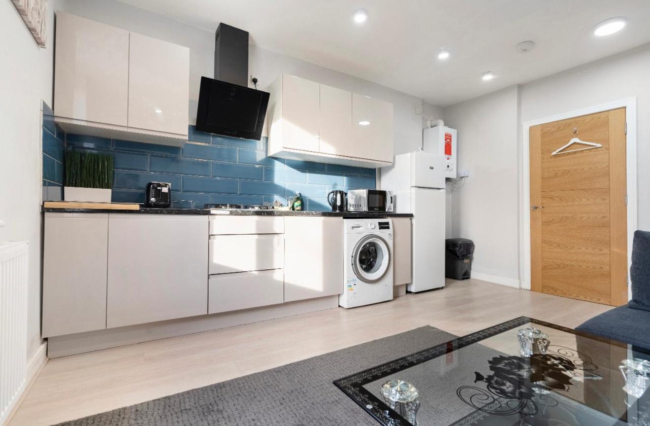 Luxury Flat In Moseley With Free Parking Lejlighed Birmingham Eksteriør billede