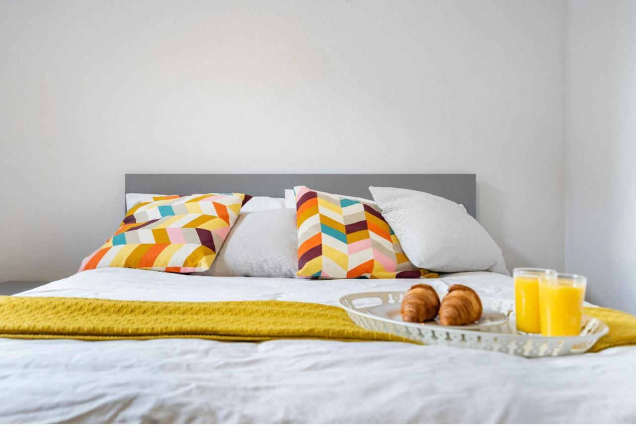Luxury Flat In Moseley With Free Parking Lejlighed Birmingham Eksteriør billede