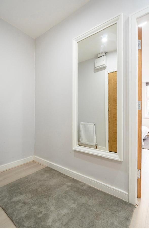 Luxury Flat In Moseley With Free Parking Lejlighed Birmingham Eksteriør billede