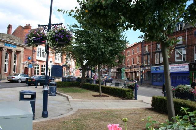 Luxury Flat In Moseley With Free Parking Lejlighed Birmingham Eksteriør billede