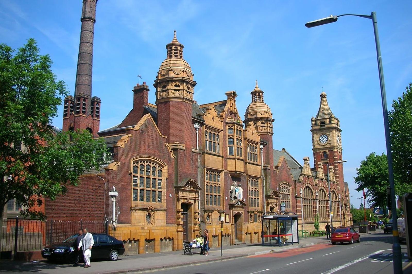 Luxury Flat In Moseley With Free Parking Lejlighed Birmingham Eksteriør billede